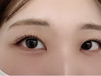 アリスラッシュ 溝の口店(Alice lash)の写真/≪まつ毛サロンデビューさんも大歓迎♪≫何を相談したらいいのか分からないという方もお任せください！