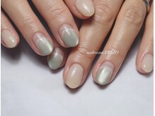 ネイルルーム セレッソ(CEREZO)/マグネット人気です