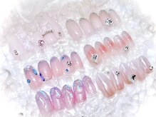 ボガスティーズネイル(Vogusty's nail)/