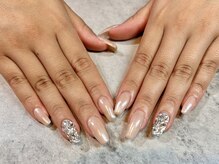 ジュメル(jumelle)/持ち込みデザイン　￥5,000