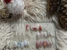 リトルムーン(Little moon)/christmas design