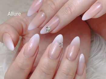 アリュール(Allure)/エアジェルグラデーション