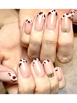 アガルネイル 川越(AGARU NAIL)/AGARU NAIL 【川越/ワンカラー】