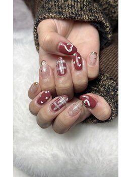 アノネイル(ANOnail)/マンスリーデザイン