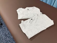 整体院 ケンケン/お着替えご用意ございます◎