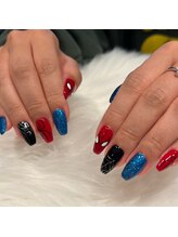 レコン 辻堂店(recon)/個性派持ち込みデザイン