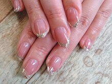 爪工房 コォム(kam)の雰囲気（シンプルから華やかまでどんなアートもお任せくたさい♪）