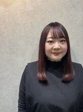 アンジェリカミッシェル 恵比寿店&nbsp;S. Eguchi