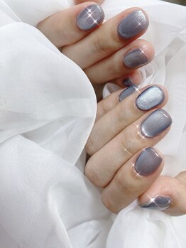 アンジュ 五反田店(Ange)/★マグネットネイル★