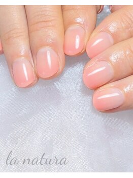 グラデーションネイル