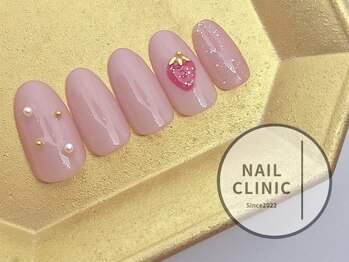ネイルクリニック(NAIL CLINIC)/ネイル/フィルイン/パラジェル