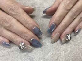 2025夏ネイル【マグネット】