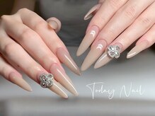 トゥデイ ネイル 新栄(Today Nail)