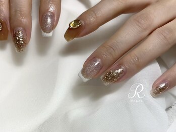 ルポ(Repos)/フレンチ×ニュアンス