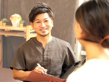はやしだ鍼灸整骨院の写真/【ご予約殺到中】本気で痩せたい方必見！結果重視・満足度◎大人気の痩身整体☆口コミ高評価多数！