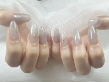 ホアン(HOAN)/10本スカルプ×ワンカラーネイル