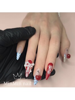 ミンミン(MinMin)/持ち込みデザイン