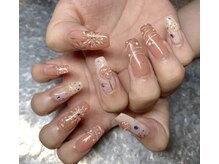 フィール(Feel)/夏祭りネイル