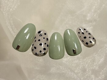 アビー 目白店(abbie)/[目白店限定B]¥11000