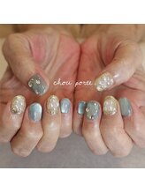 シュポルテ(chou porte)/