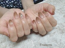 フランセス(Frances)/カラー＆マグネットグラデ