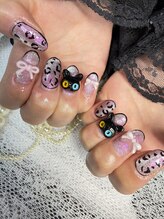 ホワイトネイル(White Nail)/120分アートコース