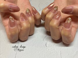 ニュアンスネイル