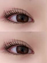 アイラッシュプラン 天王寺駅前店(eyelash plan)/パリジェンヌラッシュリフト