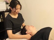 フェイエール鍼灸院 ラスィーヌ(fier鍼灸院 racine)/首周りもアプローチ◎
