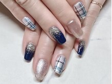 ネイルサロン アテナ(Athena)/持ち込みアート