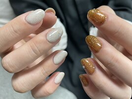 ツーカラー(パーツ追加)