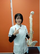 庄内整骨院/背骨のゆがみ