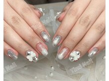 テイミイネイル(Timi Nail)/持ち込みデザイン