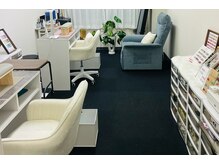 カルミア ネイル 池袋店(Kalmia Nail)の雰囲気（[池袋/ネイル]）
