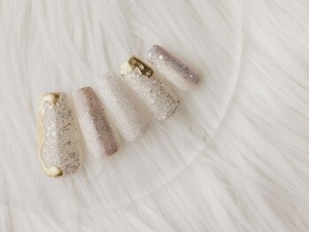 シンプルネイル