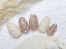 ビオトーププラス 浦和店(bio tope +)/ニットネイル