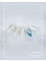 はあとねいる 六本松店/ハンドネイル：No.159