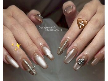 ちゅるんマグネット×パーツ☆