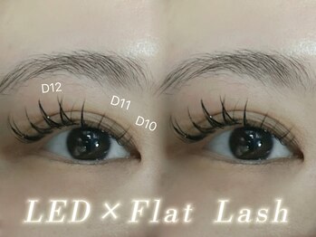 ソレイユ エ ルナ(Soleil et Luna)/LEDエクステ