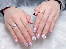 ネイリア(Nailia)/持ち込みデザイン¥10980→¥9980