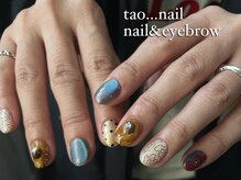 タオドットネイル(TAO...nail)