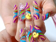 タマコネイル 旭川(tamaco_nail)