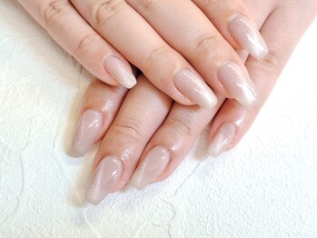 大人.:*マグネットネイル*.☆.:*