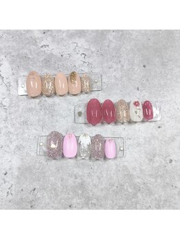 【定額デザイン】¥7,000コース