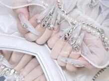 リンドネイル バイ モカ アンド ララ(Lind nail by moca and LaLa)/【mizuki】ワンホンネイル