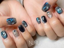 ヌル ネイル 新宿(NURU NAIL)/ぬるマグ/個性派/マグネット