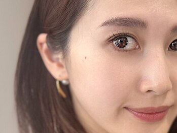 クレール 豊橋店(Clair)の写真/一人一人の骨格や目元に合わせてオーダーメイドデザイン◆自己処理が難しい眉はプロにおまかせ♪