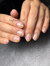 ネイルサロン アール(Nail salon R)/今月のおすすめデザイン