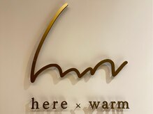 ウォーム(warm)/肌質改善/岡山/フェイシャル