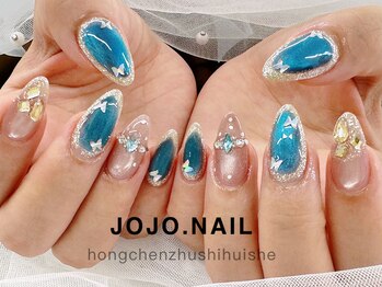 ジョジョネイル(JOJOネイル)/